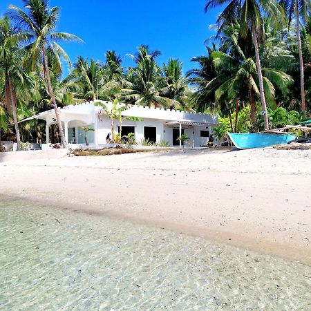 Beach Front White House Villa Maria  المظهر الخارجي الصورة