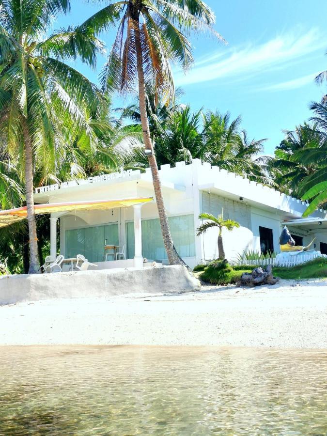 Beach Front White House Villa Maria  المظهر الخارجي الصورة