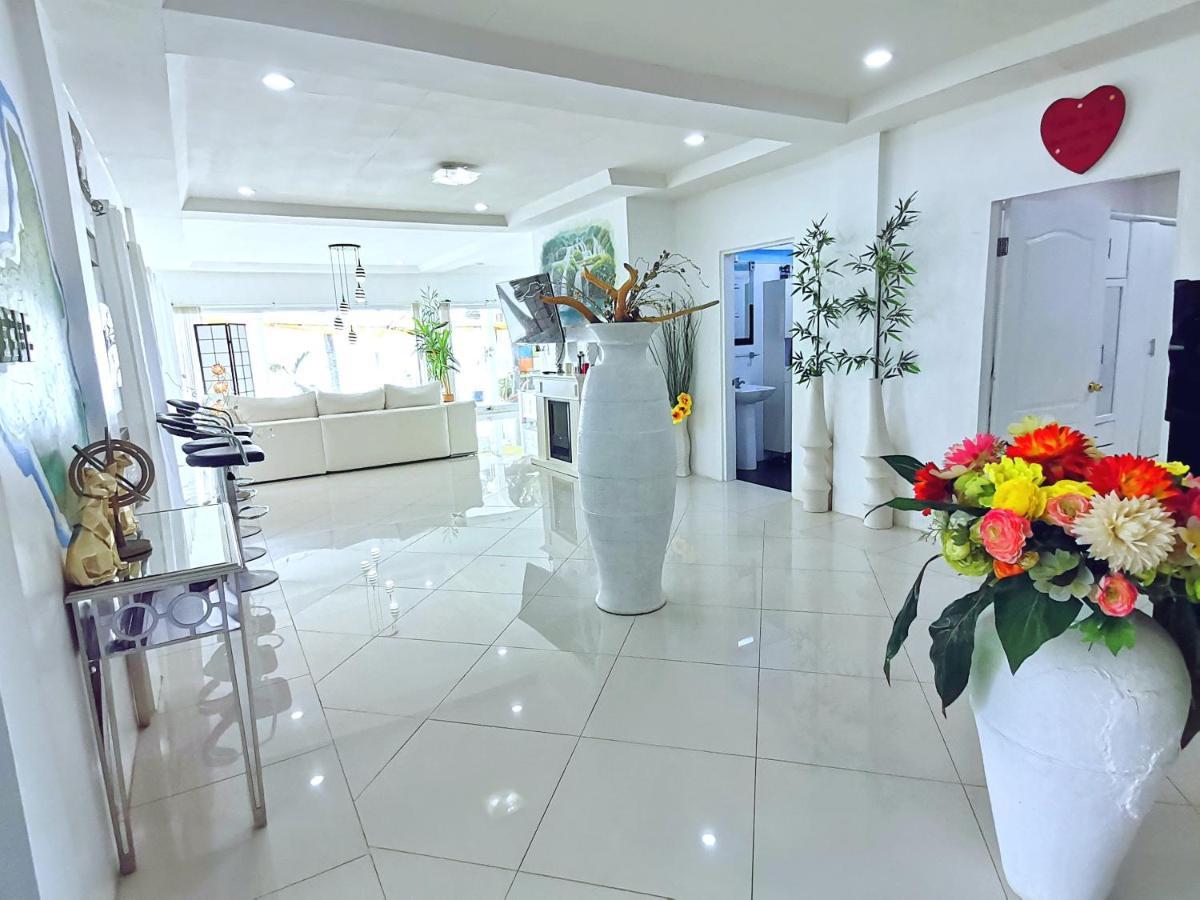 Beach Front White House Villa Maria  المظهر الخارجي الصورة