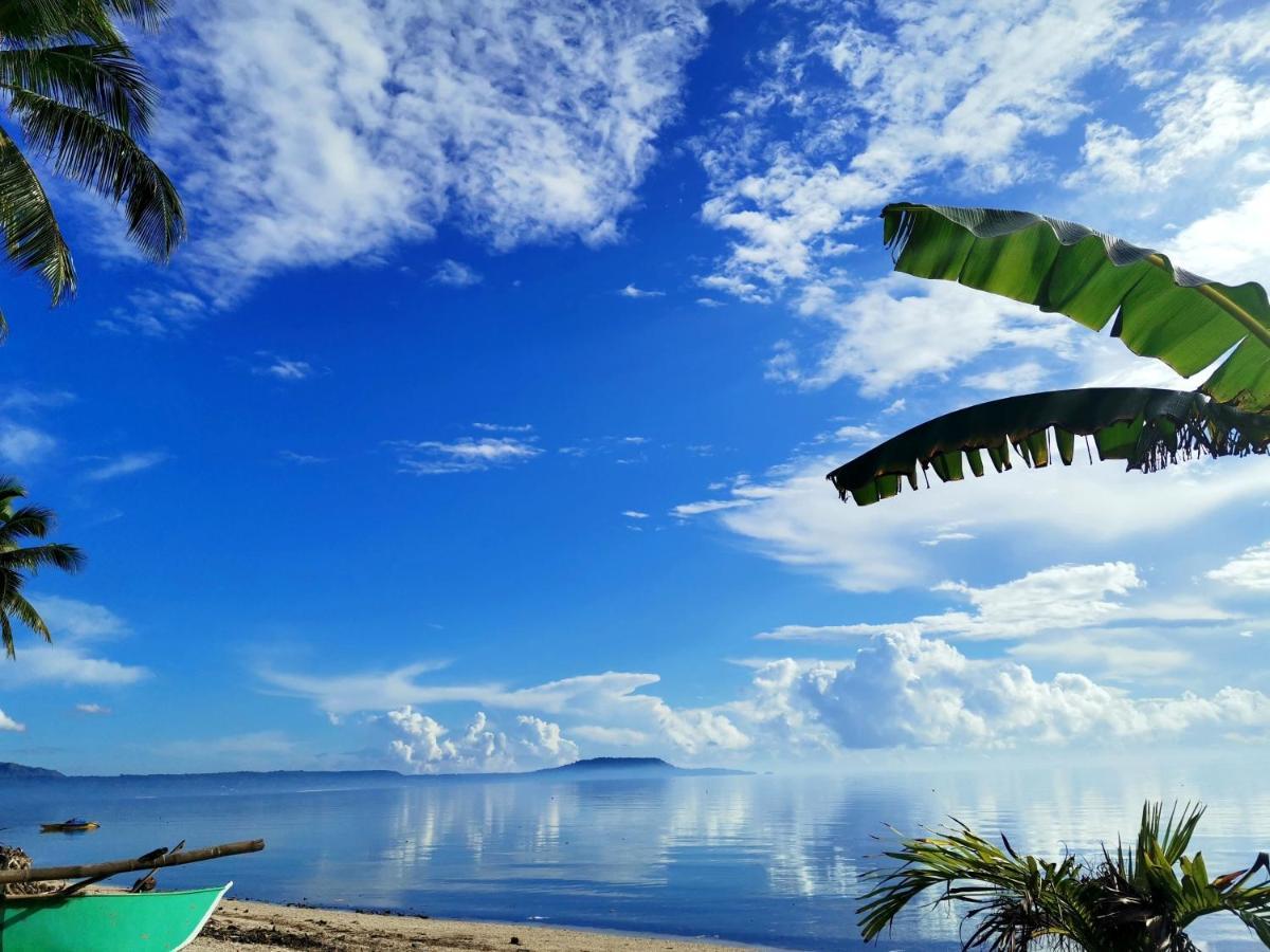 Beach Front White House Villa Maria  المظهر الخارجي الصورة